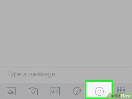 Image titled Use Smileys on Kik Messenger Step 2