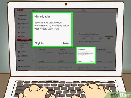 Image titled Earn Money on YouTube Step 4