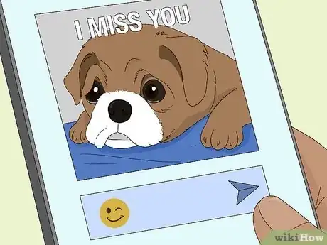 Image titled Make a Gemini Woman Miss You Step 4