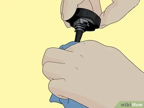 Image titled Check and Add Power Steering Fluid Step 3