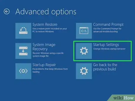 Image titled Get to the Boot Menu on Windows Step 6