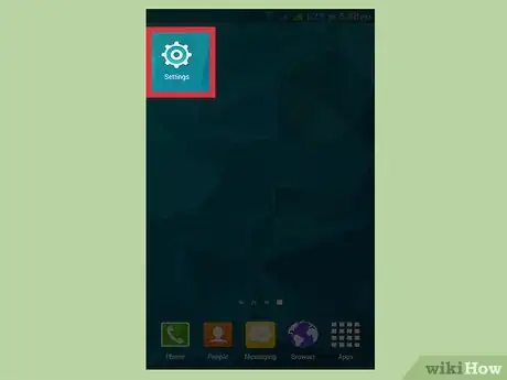 Image titled Remove a Default or Core System Apps from an Android Phone Step 1