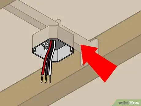 Image titled Install an Industrial Ceiling Fan Step 2