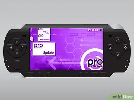 Image titled Download PSP Games Step 2