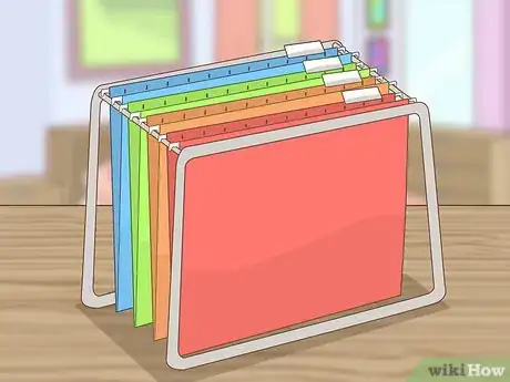 Image titled Organize Papers Step 3
