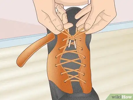Image titled Lace Roller Hockey Skates Step 5
