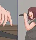 Sing Your First Solo