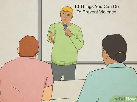 Image titled Make Peace in Your Community Step 15