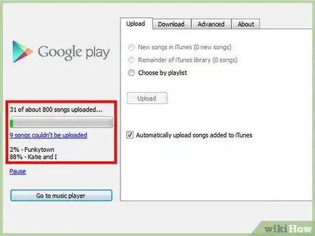 Image titled Upload Songs to Google Music Step 6