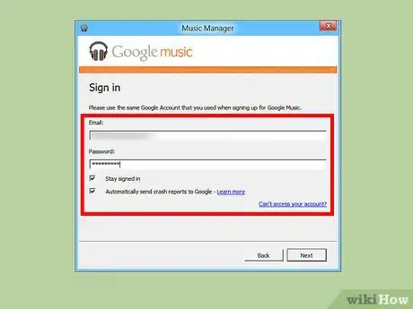 Image titled Upload Songs to Google Music Step 3
