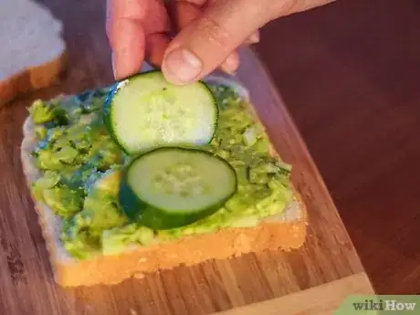 Image titled Make Avocado Tea Sandwiches Step 14