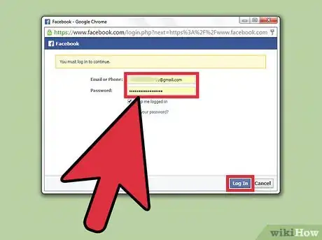 Image titled Pin from Pinterest to Facebook Step 6
