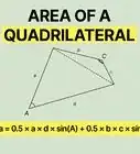 Find the Area of a Quadrilateral