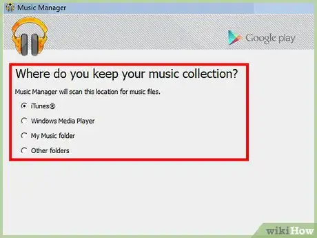 Image titled Upload Songs to Google Music Step 5