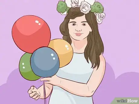 Image titled Choose an Alternative to a Flower Girl Step 10