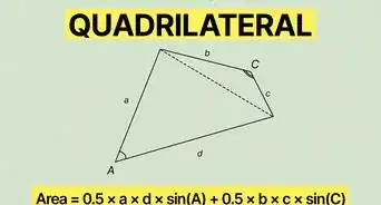 Find the Area of a Quadrilateral