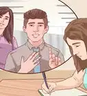 Zone Out when a Teacher Is Talking to You and Not Get Caught
