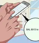 Check the Balance of a Debit Card