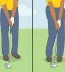 Chip a Golf Ball