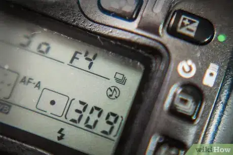 Image titled Use a Remote With Your Nikon D70 Step 2
