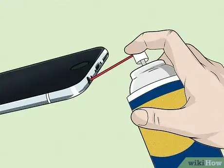 Image titled Clean iPhone Speakers Step 6