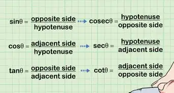 Remember the Trigonometric Table