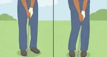 Chip a Golf Ball
