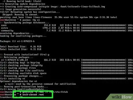 Image titled Install Arch Linux Dual Boot Step 55