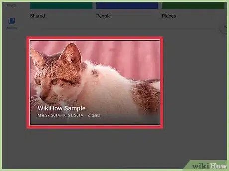 Image titled Organize Photos in Google Photos Step 23