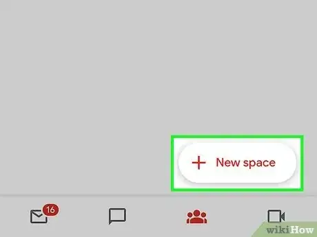 Image titled Use Google Chat on iPhone Step 11