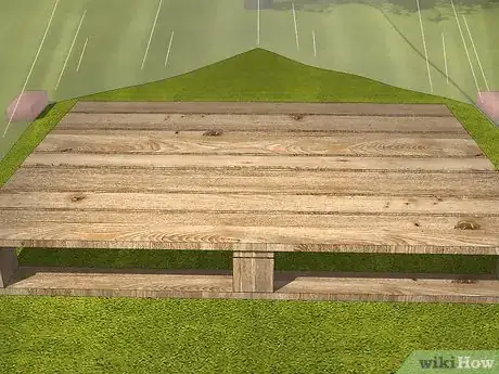 Image titled Make a Plastic Sheet Greenhouse Step 5