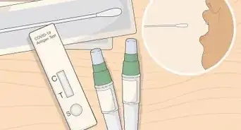 Collect Samples for COVID‐19 Antigen Testing