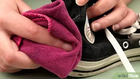 Image titled Remove Permanent Marker from Your Shoes Step 4