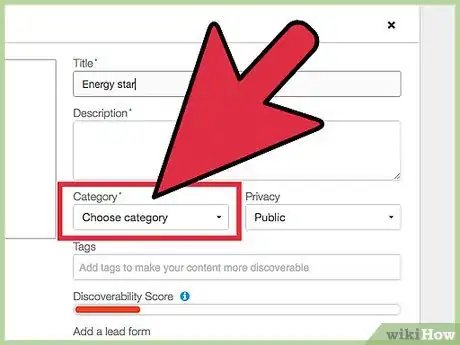 Image titled Upload a Slideshow to SlideShare Step 24