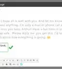 Format a Letter