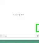 Know if a Message Was Delivered on Apple Messages
