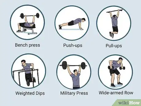 Image titled Get Ripped Triceps Step 14