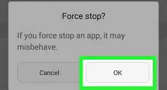 Force Quit Apps on Android