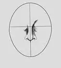 Draw a Human Nose