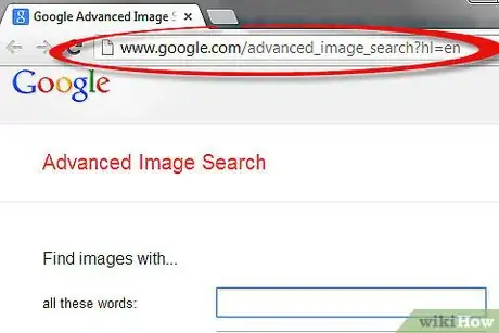 Image titled Look for Freely Licensed Images on Google Step 1