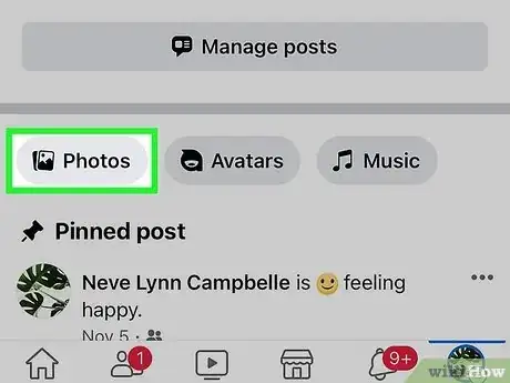 Image titled Hide Your Photos on Facebook Step 16