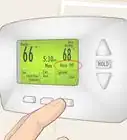 Defrost a Heat Pump