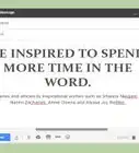 Preserve Formatting When Using Copy and Paste