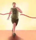 Win in a Sprinting Race