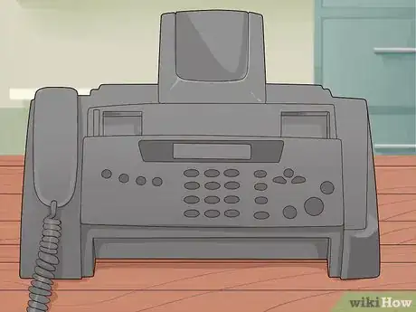Image titled Fax Step 1