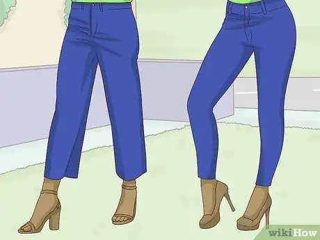 Image titled Wear Nude Heels Step 10