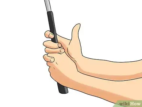 Image titled Achieve the Proper Grip in Golf Step 8