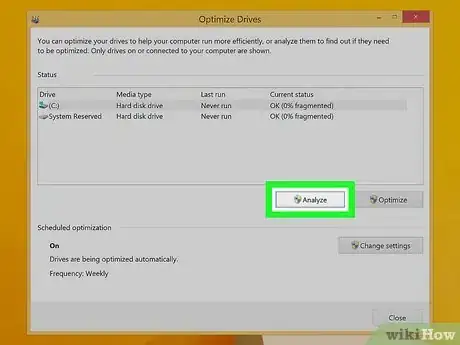 Image titled Defrag Windows 8 Step 5