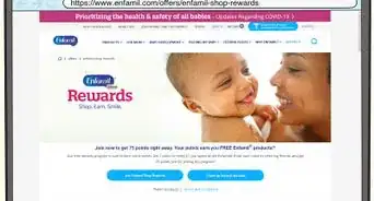Get Free Baby Formula