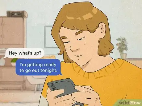 Image titled Make a Virgo Man Regret Losing You Step 1